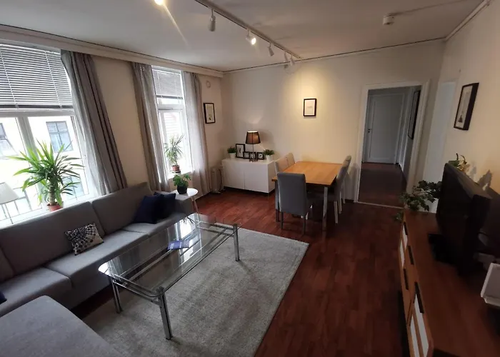 Inner Center Appartamento Bergen