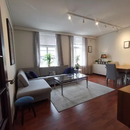 Appartement Inner Center