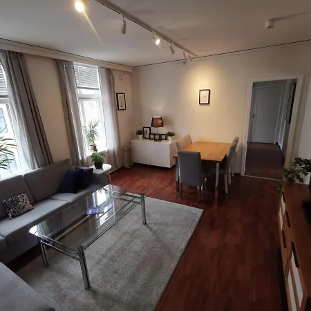 Inner Center Appartamento Bergen