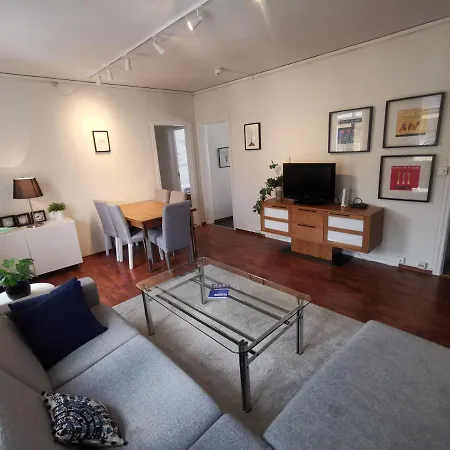 Apartment Inner Center