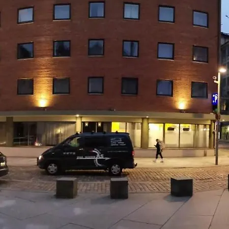 Appartement Inner Center *