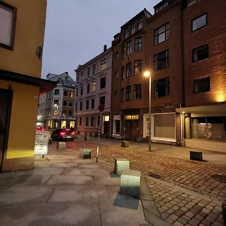 Inner Center Apartment