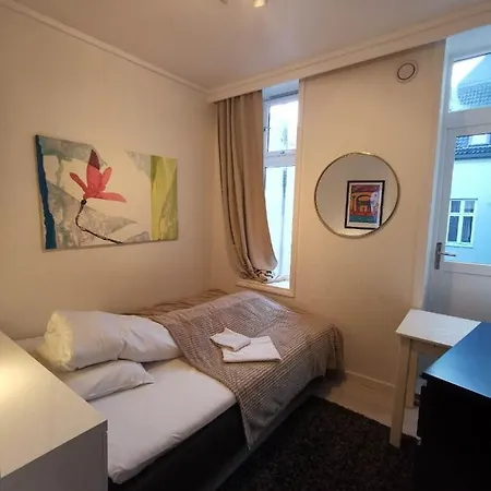 Inner Center Appartement *