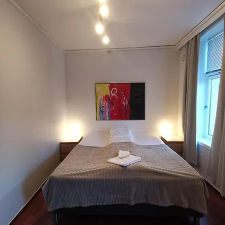 Inner Center Apartman *