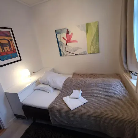 Inner Center Apartman