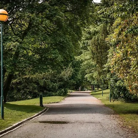 Appartement Inner Center *