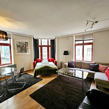 Apartment Inner Center *