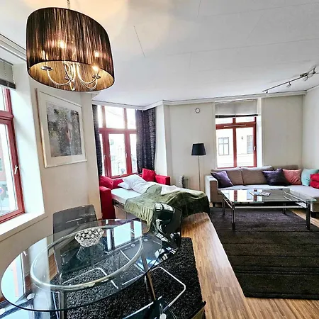 Appartement Inner Center