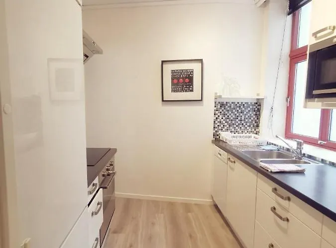 Inner Center * Bergen