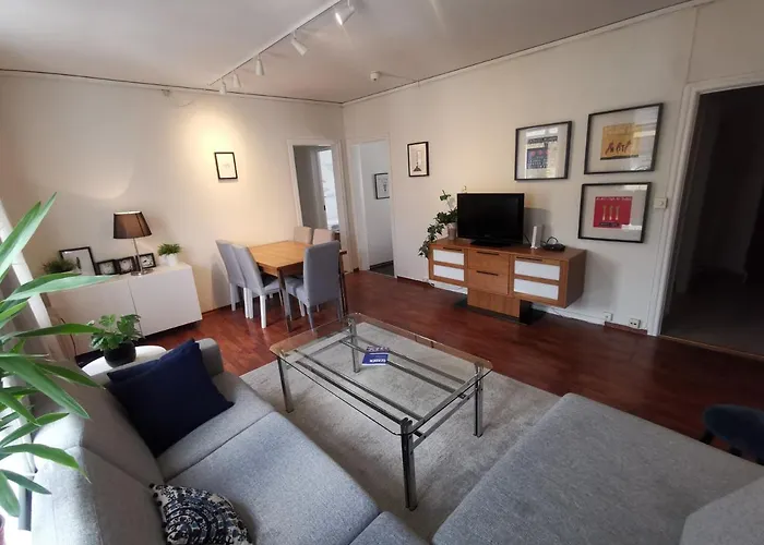 Apartament Inner Center