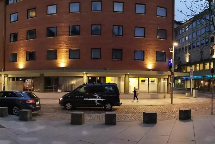 Apartment Inner Center *