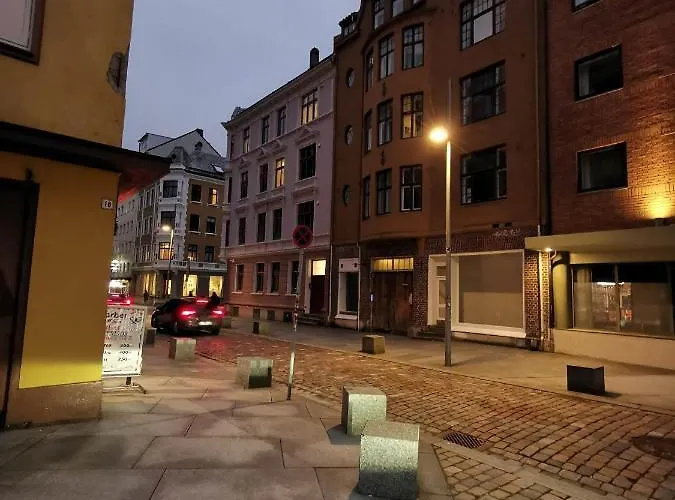 Inner Center Apartament