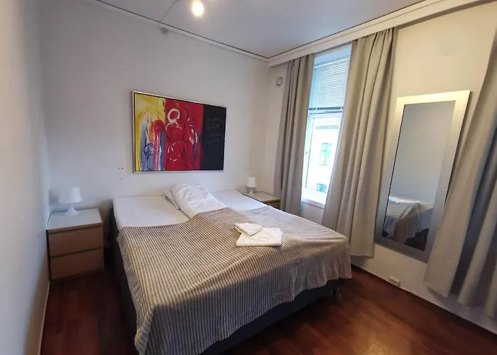 Inner Center * Bergen