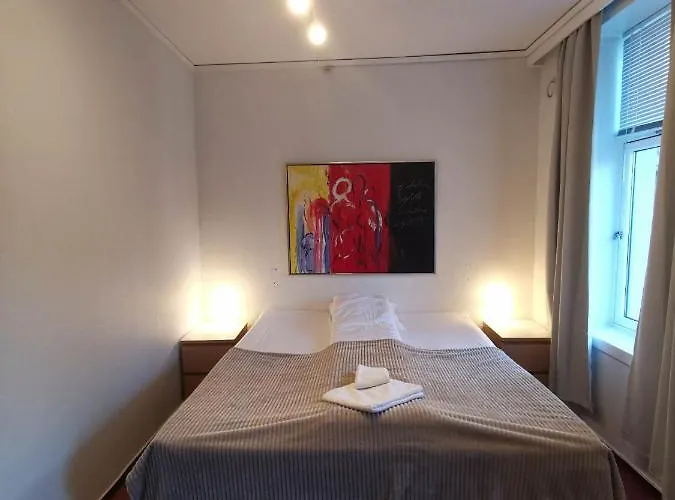 Inner Center Apartament *