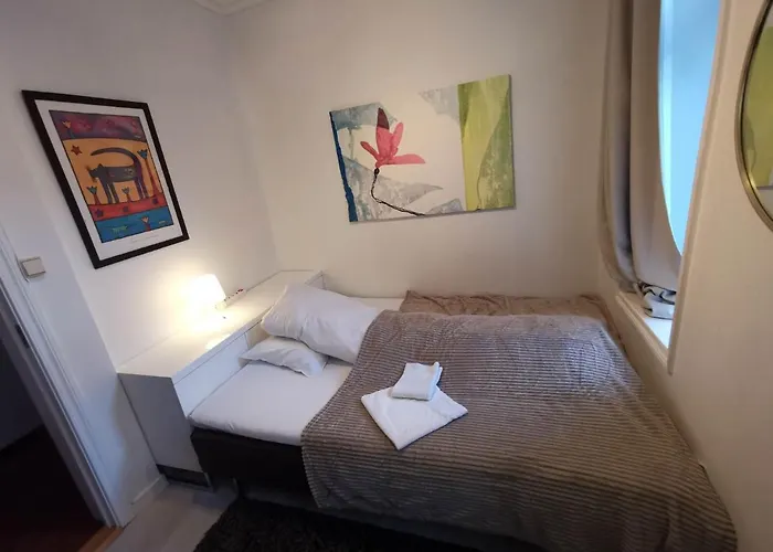 Inner Center Apartament