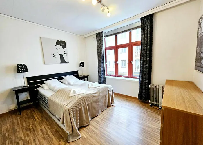 Inner Center * Bergen