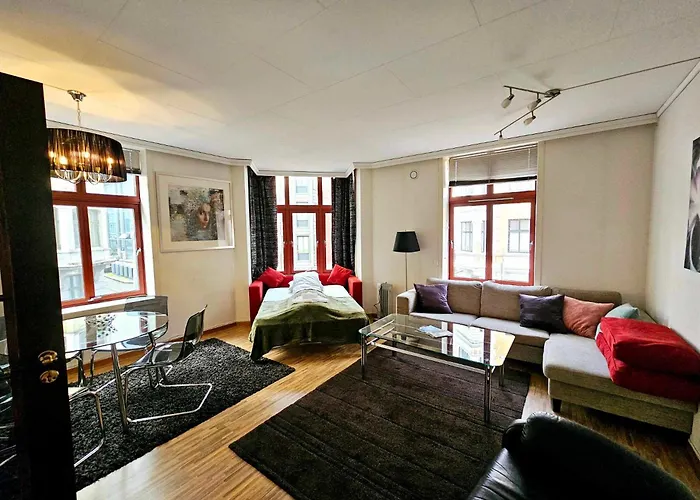 Apartamento Inner Center *