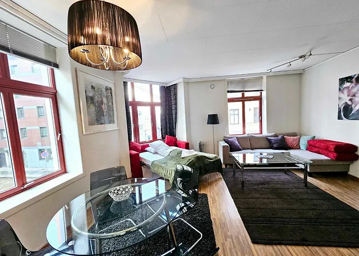 Apartament Inner Center