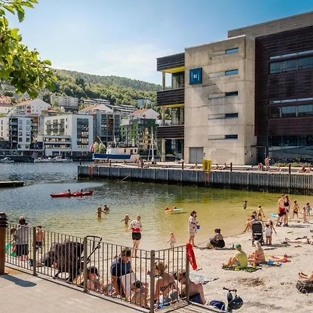 Inner Center Bergen