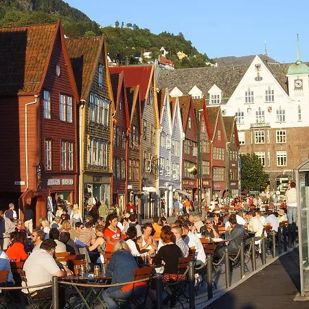 Inner Center Bergen