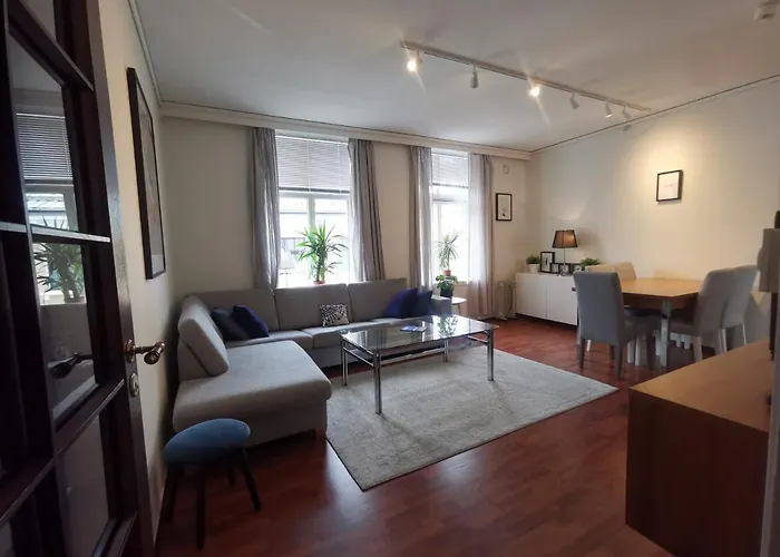 Apartment Inner Center