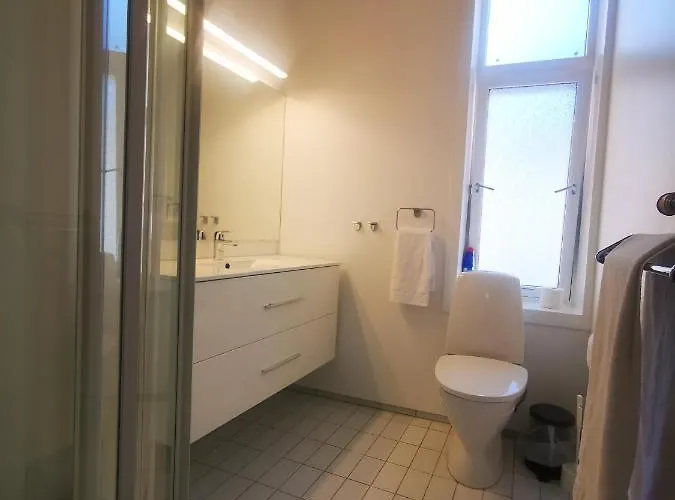 Inner Center Apartment