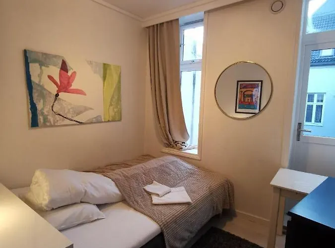 Inner Center Apartment *