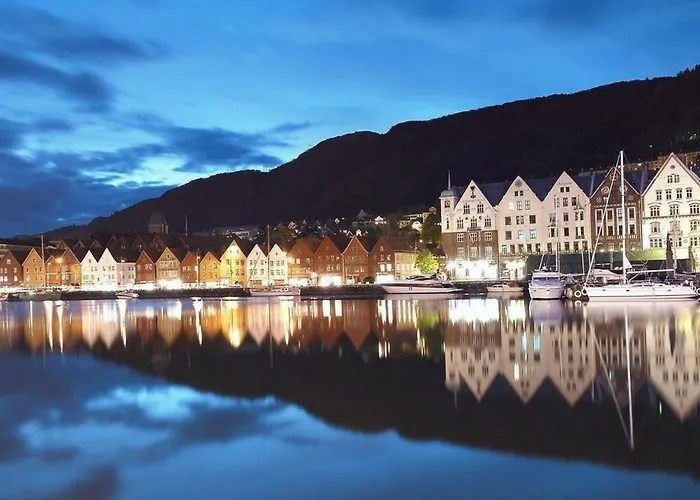 Inner Center Apartment